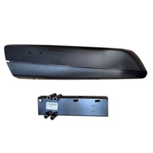 BRACCIO SPECCHIO INTERMEDIO DX 312X150MM