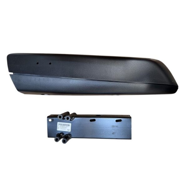 BRACCIO SPECCHIO INTERMEDIO DX 312X150MM