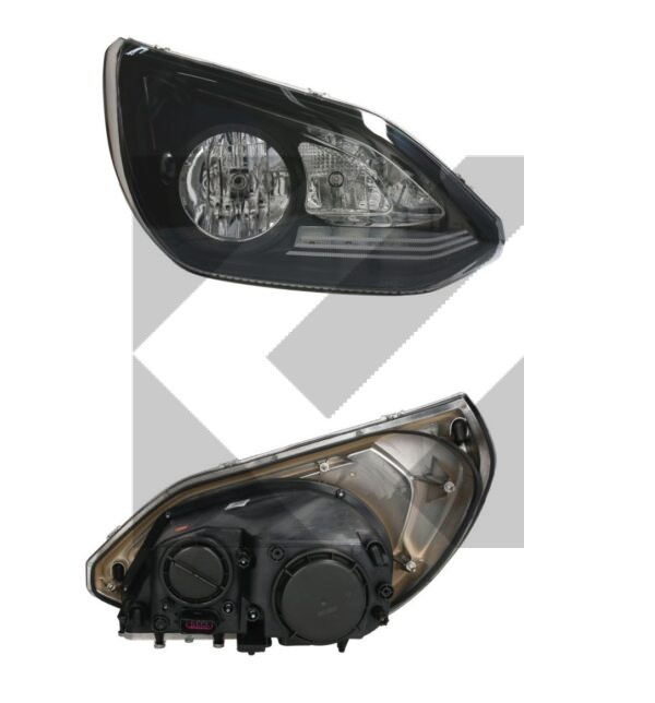 PROIETTORE DX H15/H7/LED