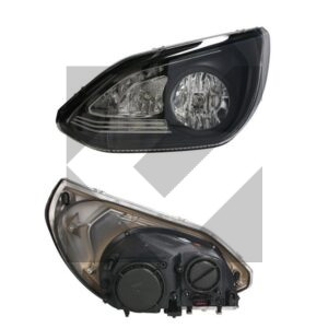 PROIETTORE SX H15/H7/LED