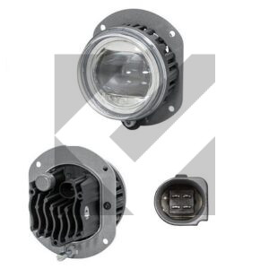 FENDINEBBIA 12/24V LED C/POS.C/DRL