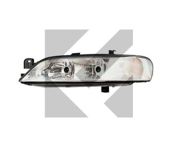 PROIETTORE DX H7/H7 MAGO 2 INDCAR