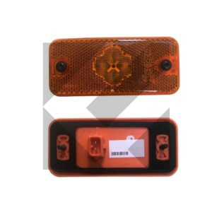 SIDE MARKER 24V LED 110X50 AMP JPT