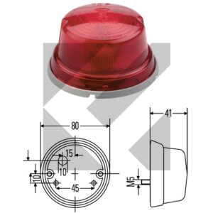 FANALE INGOMBRO POST.12/24V