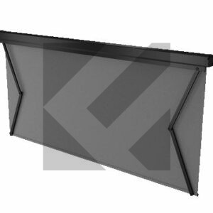 TENDA 24V PARABREZZA1150X600MM