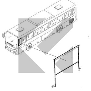 TENDA AUTISTA LAT.ARWAY/CROSSWAY