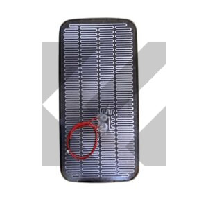 VETRO SPECCHIO DX/SX 24V 374X188 MM