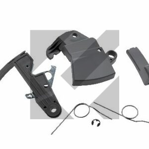 KIT REGOL.GRIGIO SCHIENALE ISRI 6860 DX