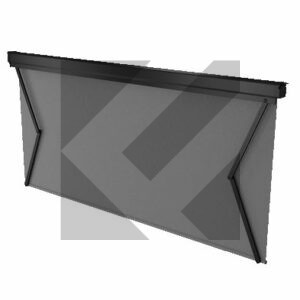 TENDA 24V PARABREZZA 1430 MM