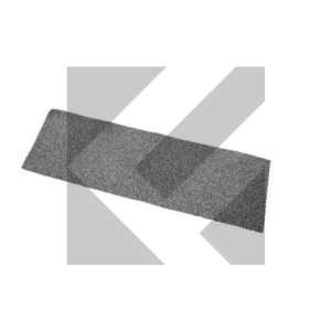 FILTRO PPI 440X140X5 MM