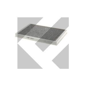 FILTRO ABITACOLO CARBONI ATT.355X235X35