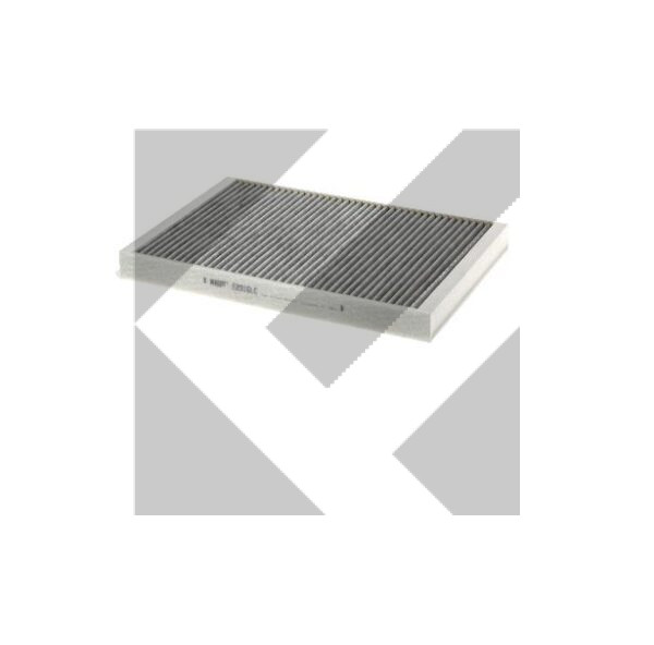 FILTRO ABITACOLO CARBONI ATT.355X235X35