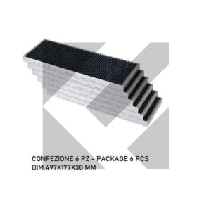 CONFEZIONE (8PZ) FILTRO CARB.ATTIVI