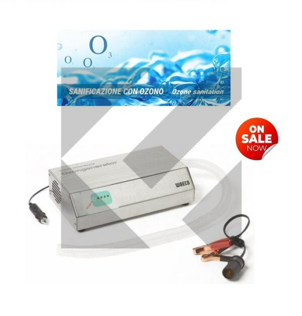 GENERATORE OZONO 500 MG/H