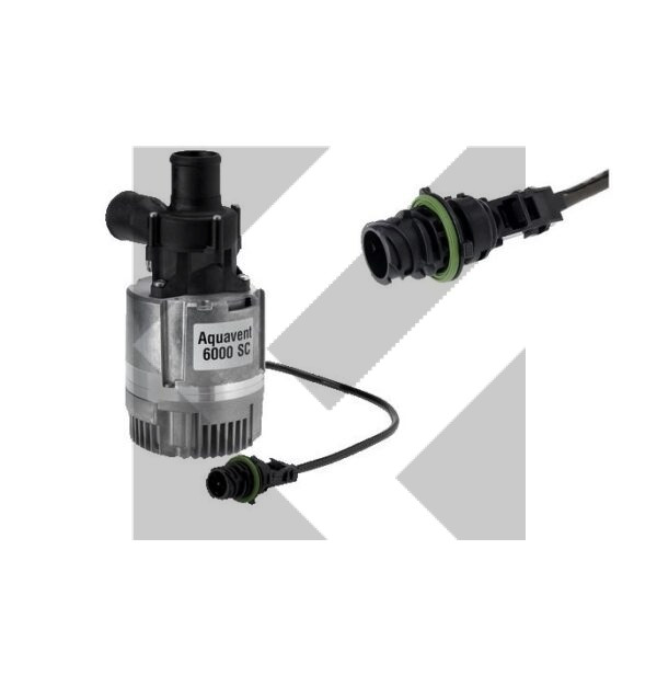 POMPA ACQUA U4856 24V 6000SC AMP DC MB