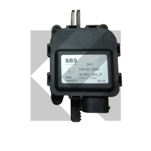 MOTORE FLAP 24V C/CREMAGLIERA