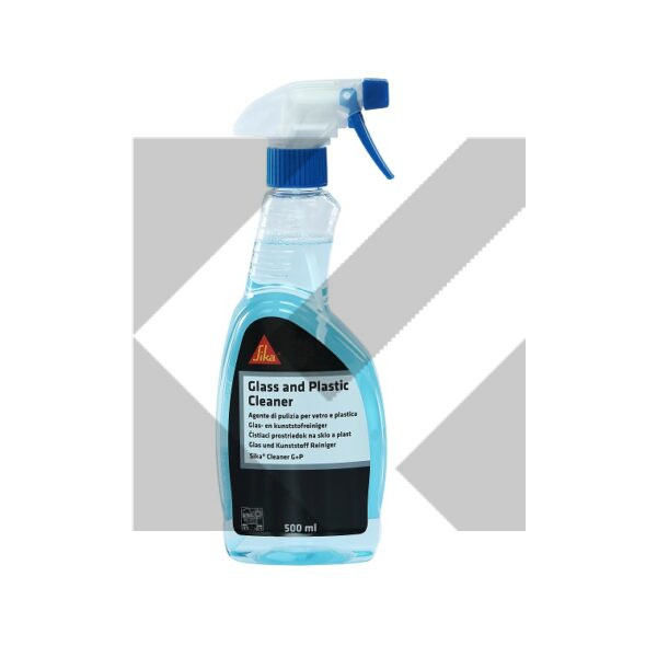 SIKA CLEANER G+P 500 ML SPRUZZINO