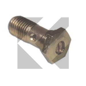 RACCORDO C/REGOLATORE M12X1