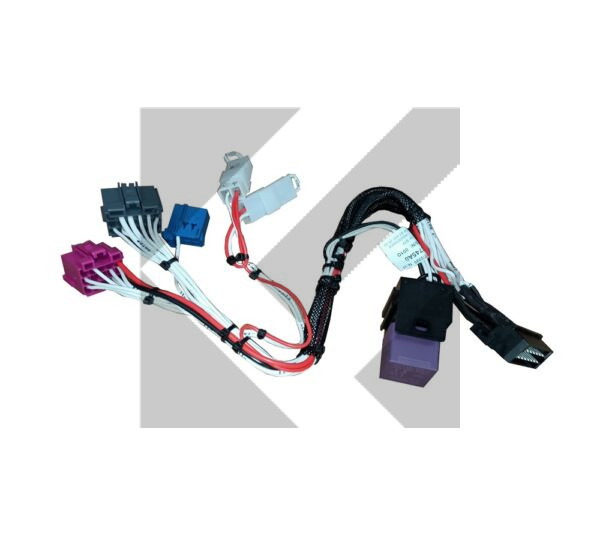 KIT ADATTAMENTO ECU 24V