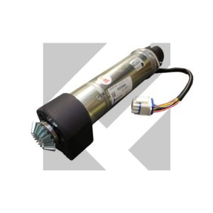 KIT MOTORE PORTA 12V