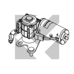 KIT MOTORE 24V