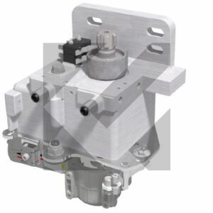 GRUPPO MOTORE SX 12V
