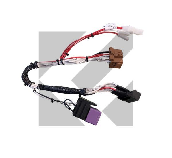 KIT ADATTAMENTO CENTRALINA PORTE 12V