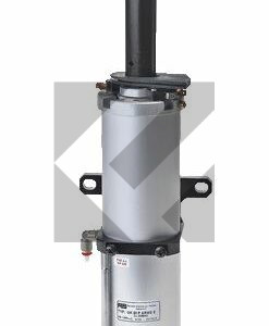 GRUPPO COMANDO PORTE OK80 P-ARWS-E