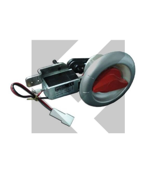 MANIGLIA EMERGENZA PORTA 24V
