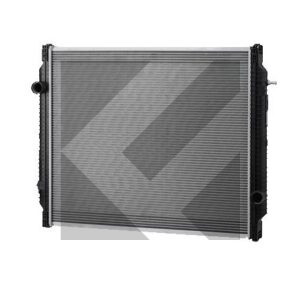 RADIATORE S/CORNICE