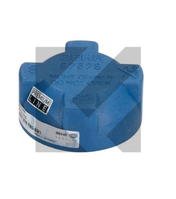 TAPPO BLU REFRIGERANTE