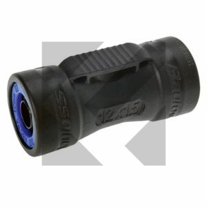 RACCORDO GIREVOLE ABC 12X1.5
