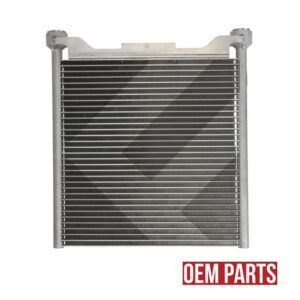 RADIATORE OLIO 330X16X361MM