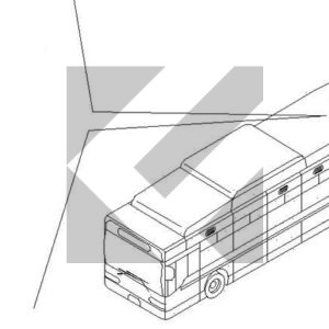 SPORTELLO LAT.DX 491 CITYCLASS