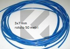 TUBICINO BLU 3X7 RIVES.SEDILI (UV:M)