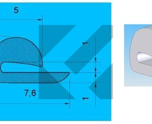 PROFILO PLASTICA