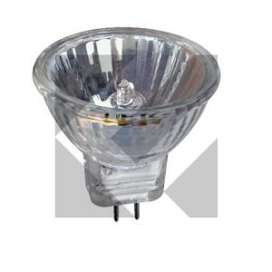 LAMPADINA ALOGENA MR11-C 28V 20W D.35