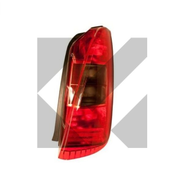 FANALE POST.DX S/PORTALAMPADE