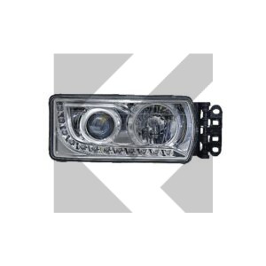 PROIETTORE DX 24V XENON