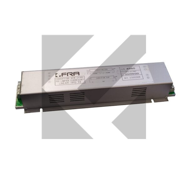 CONVERTITORE S/CAVO 24V-80W