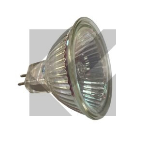 LAMPADINA ALOGENA MR16 D.50 20W/28V