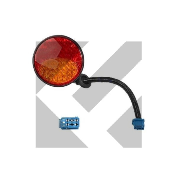 FANALE POSTERIORE 24V