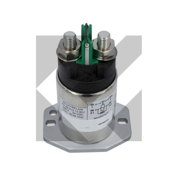 INTERRUTTORE BATTERIA 24V