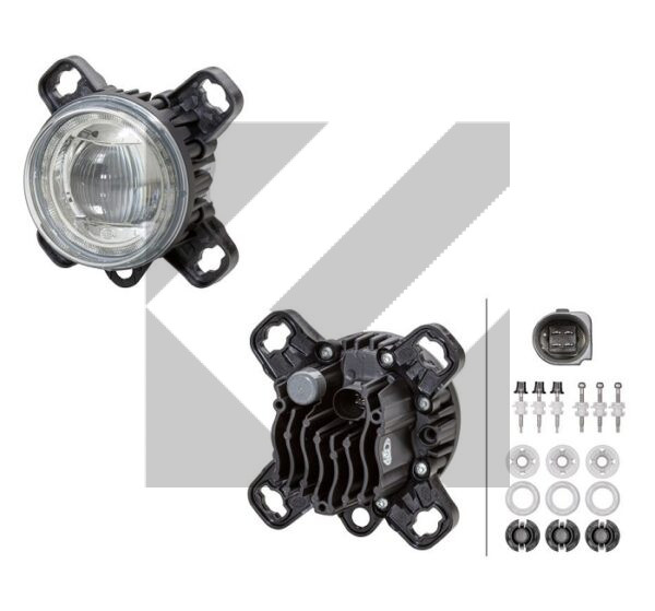PROIETTORE LED DX/SX 12/24V