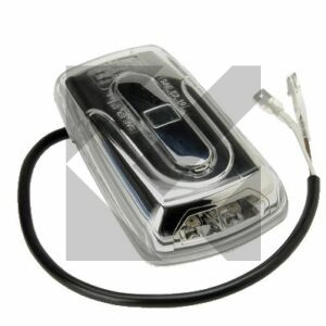 FANALE RETROM.LED 9-32V S/SPINA