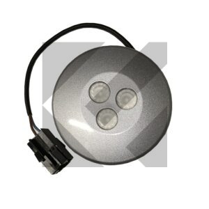 PLAFONIERA AUTISTA LED