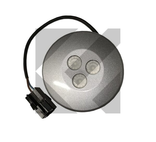 PLAFONIERA AUTISTA LED