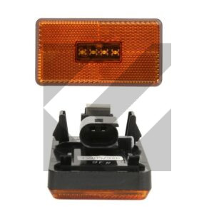 SIDE MARKER 4 LED 24V 103X55MM