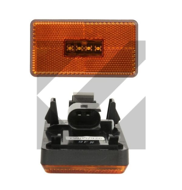 SIDE MARKER 4 LED 24V 103X55MM