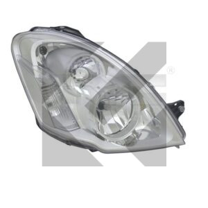PROIETTORE DX IVECO DAILY 12V H1-H7 >2011